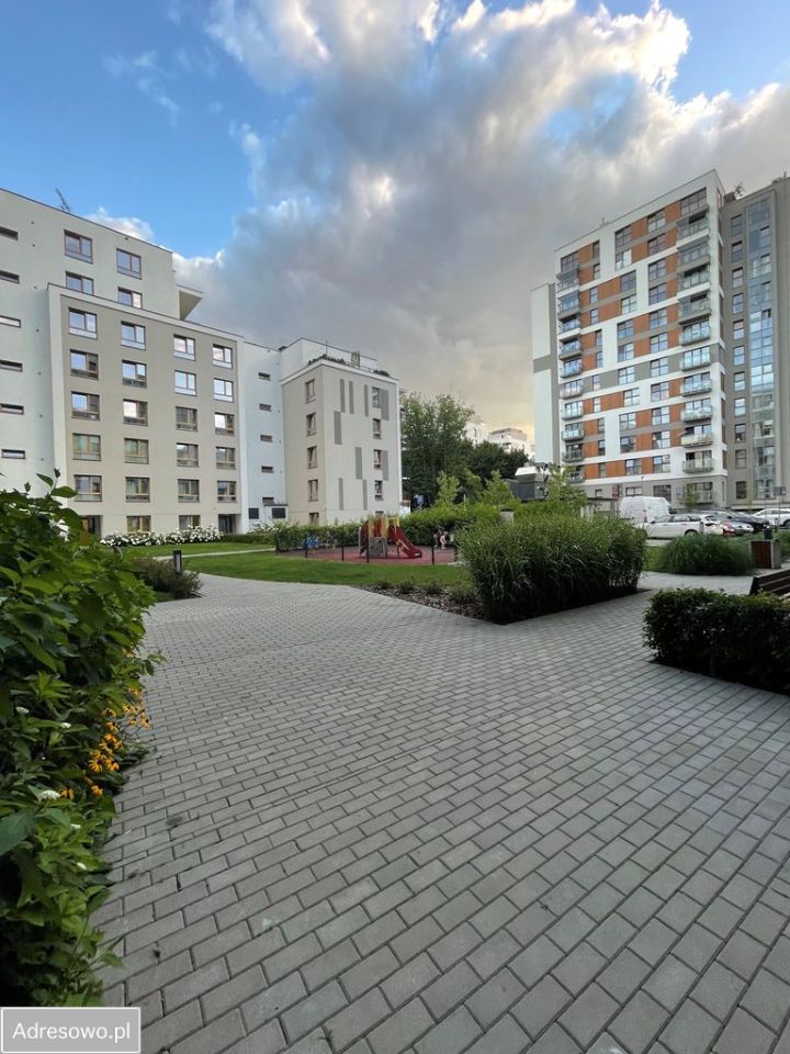 Mieszkanie 2-pokojowe Warszawa Służewiec, ul. Jana Pawła Woronicza. Zdjęcie 6