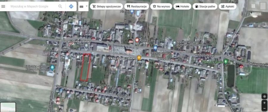 dom wolnostojący, 10 pokoi Lubiewo. Zdjęcie 5