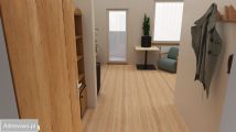 Mieszkanie 1-pokojowe Łódź Kurak, ul. Konstantego Ciołkowskiego. Zdjęcie 3