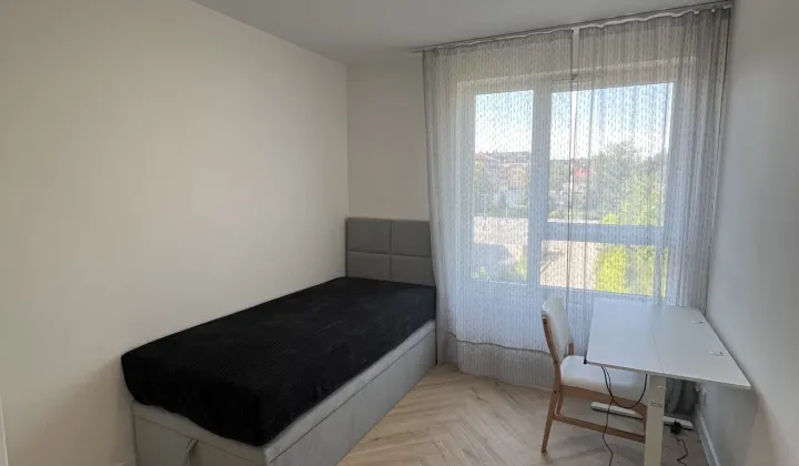 Mieszkanie 3-pokojowe Wrocław Huby, ul. Paczkowska