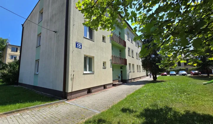 Mieszkanie 1-pokojowe Myślenice, ul. marsz. Józefa Piłsudskiego
