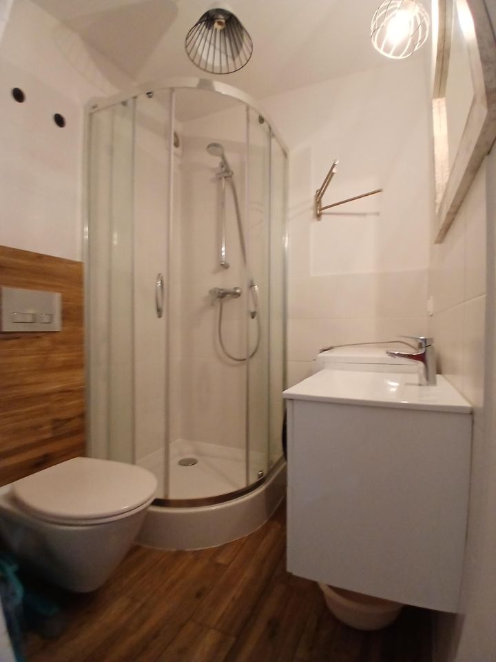 Mieszkanie 2-pokojowe Szczecin Centrum, al. Wyzwolenia. Zdjęcie 7