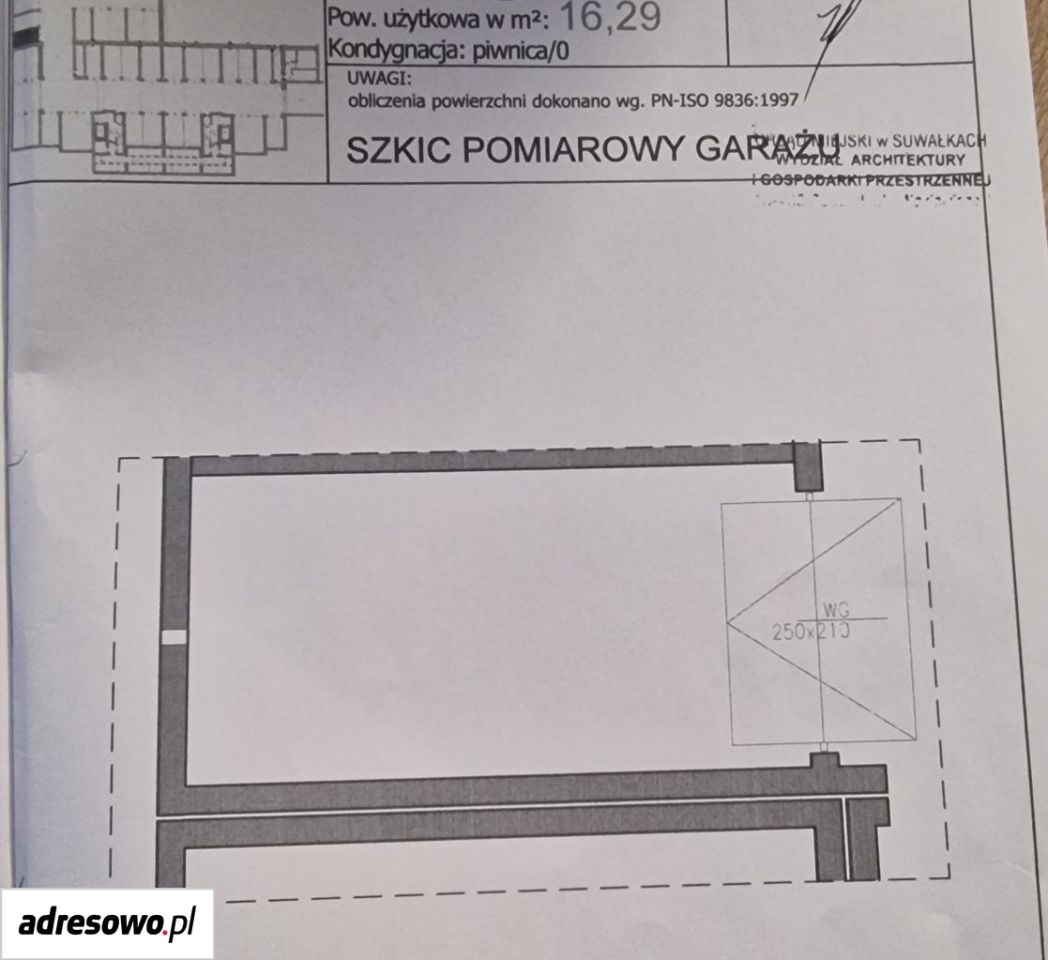 Mieszkanie 3-pokojowe Suwałki. Zdjęcie 16