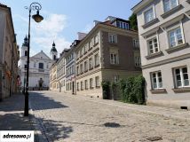 Mieszkanie 3-pokojowe Warszawa Stare Miasto. Zdjęcie 4