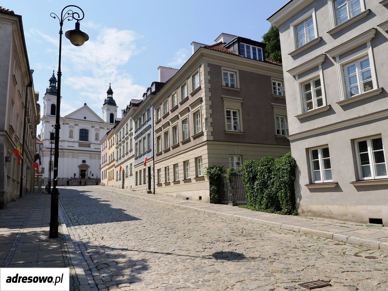 Mieszkanie 3-pokojowe Warszawa Stare Miasto. Zdjęcie 5