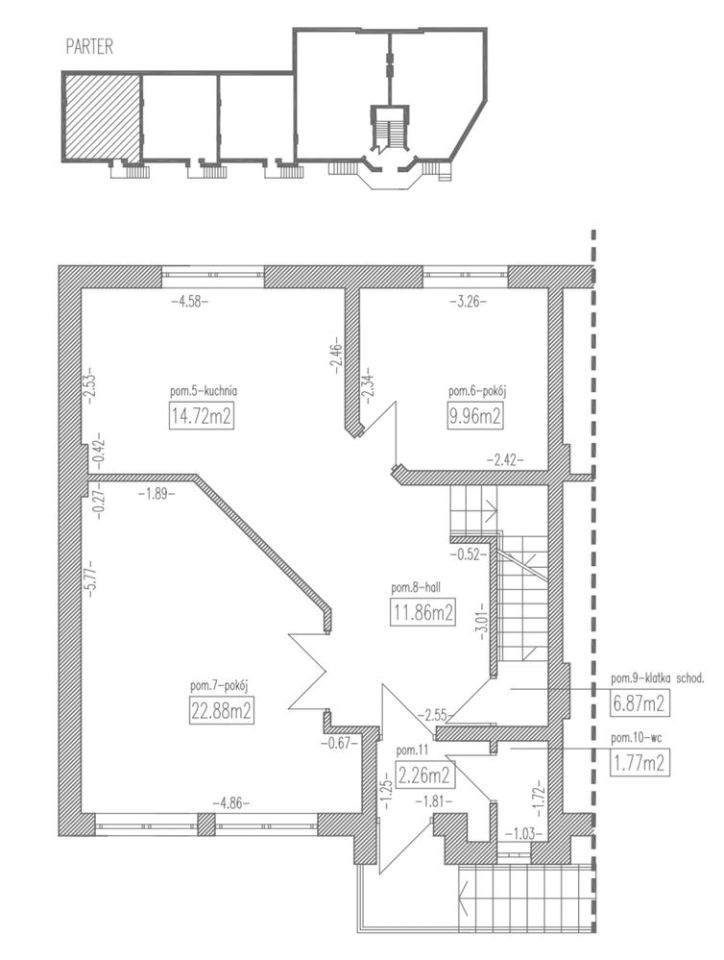 dom szeregowy Józefosław. Zdjęcie 6