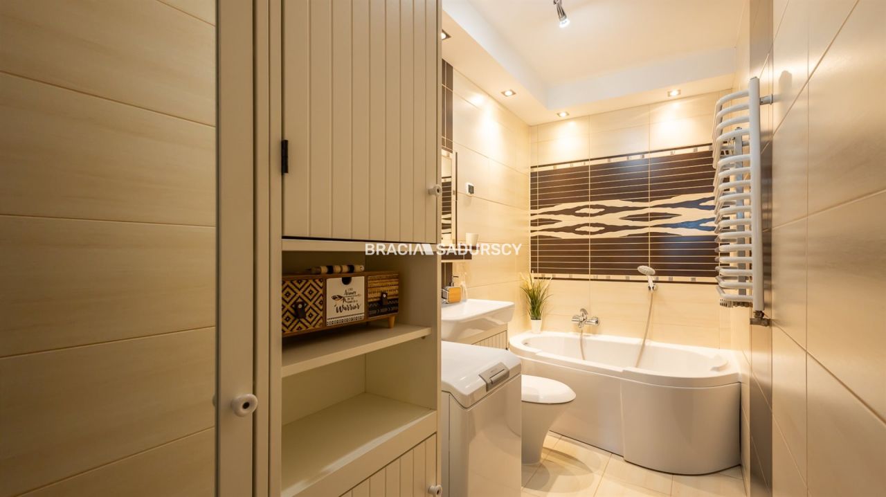 Mieszkanie 4-pokojowe Kraków Ruczaj, ul. Torfowa. Zdjęcie 8