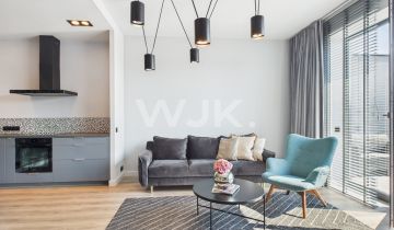 Mieszkanie 2-pokojowe Warszawa Mokotów, pl. Marszałka Józefa Piłsudskiego