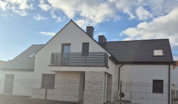 bliźniak, 4 pokoje Tyniec Mały, ul. Domasławska