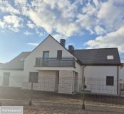 bliźniak, 4 pokoje Tyniec Mały, ul. Domasławska. Zdjęcie 1