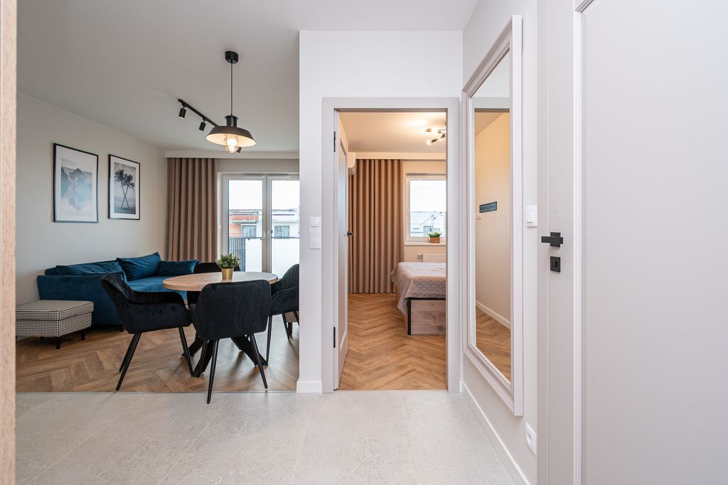 Mieszkanie 2-pokojowe Kalisz, ul. Henryka Kinastowskiego. Zdjęcie 7