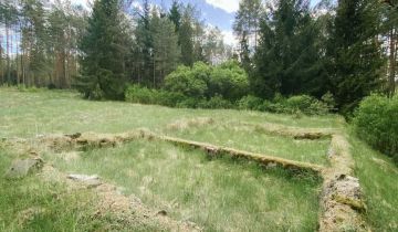 Działka budowlana Małe Chełmy