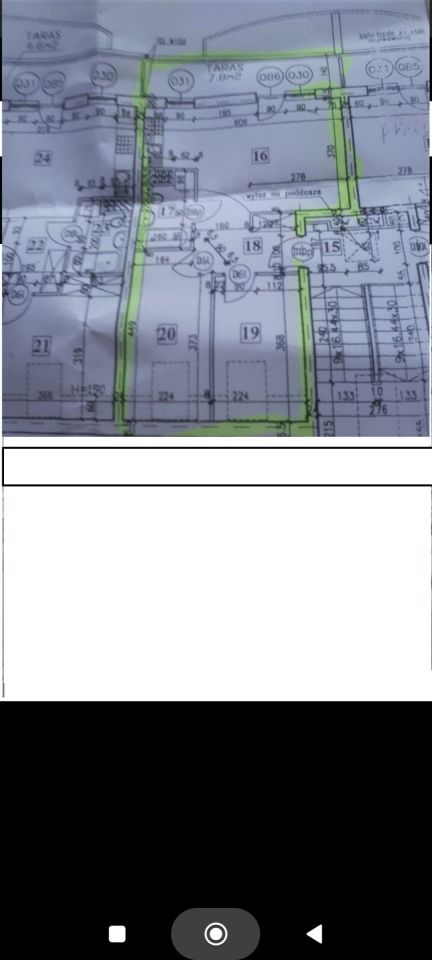 Mieszkanie 3-pokojowe Siedlce, ul. Rakowiecka. Zdjęcie 9