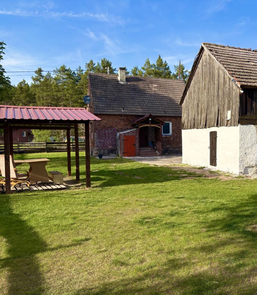 dom wolnostojący, 2 pokoje Mielesznica. Zdjęcie 5