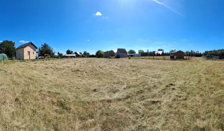 Działka budowlana Dzierżów