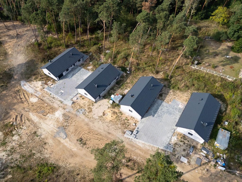 dom wolnostojący, 4 pokoje Ostrowiec Świętokrzyski, ul. Stefana Żeromskiego. Zdjęcie 7