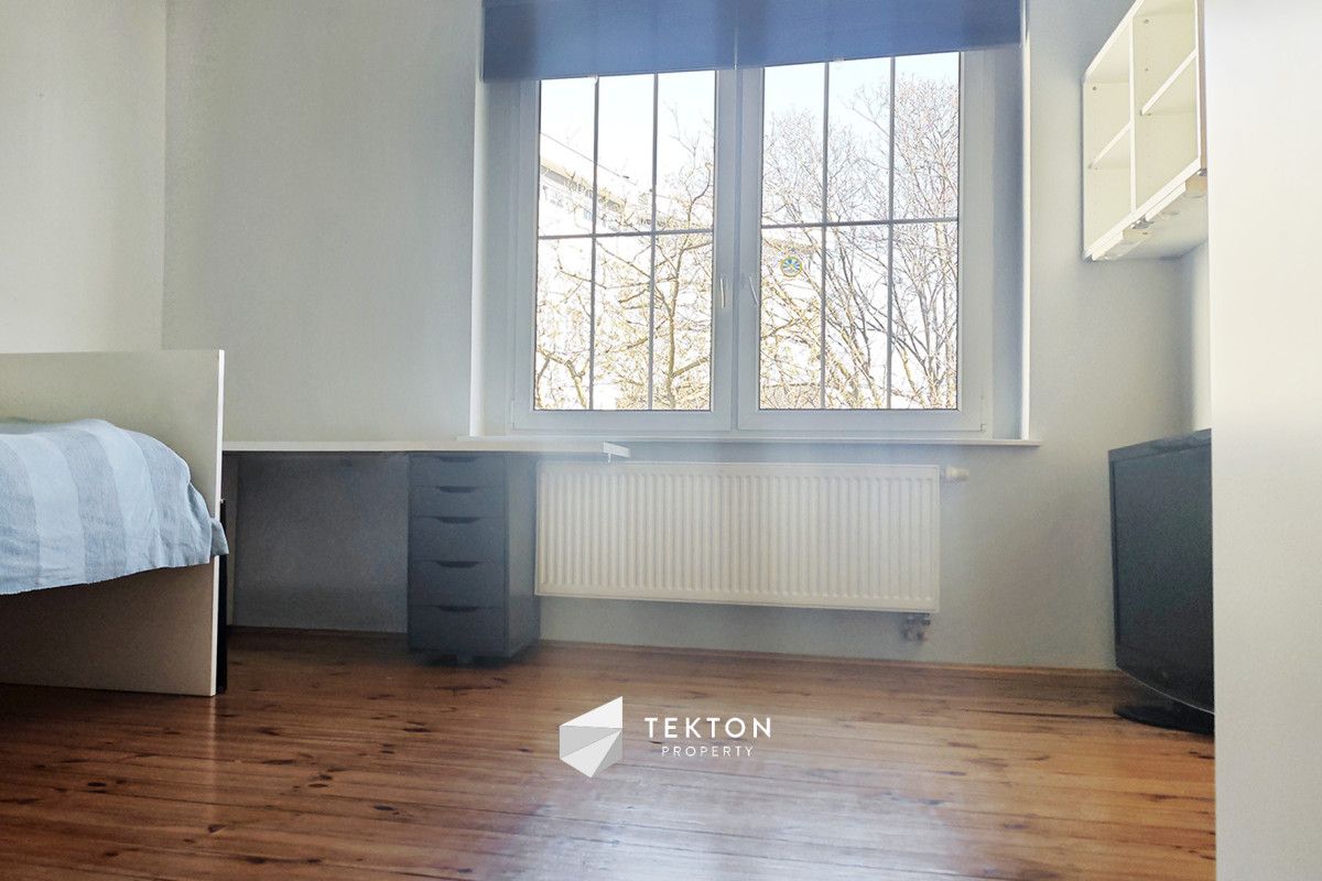 Mieszkanie 3-pokojowe Poznań Centrum, ul. Strzelecka. Zdjęcie 12