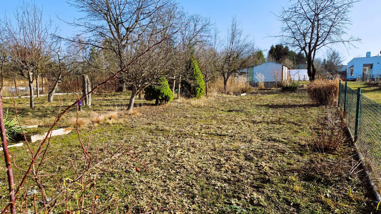 Działka rod Lublin Konstantynów, ul. Wojciechowska. Zdjęcie 5