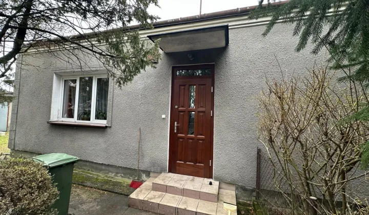 dom wolnostojący, 4 pokoje Wołomin, ul. 1 Maja