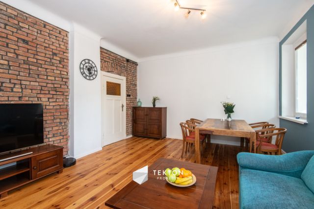 Mieszkanie 3-pokojowe Poznań Wilda, ul. św. Trójcy. Zdjęcie 4