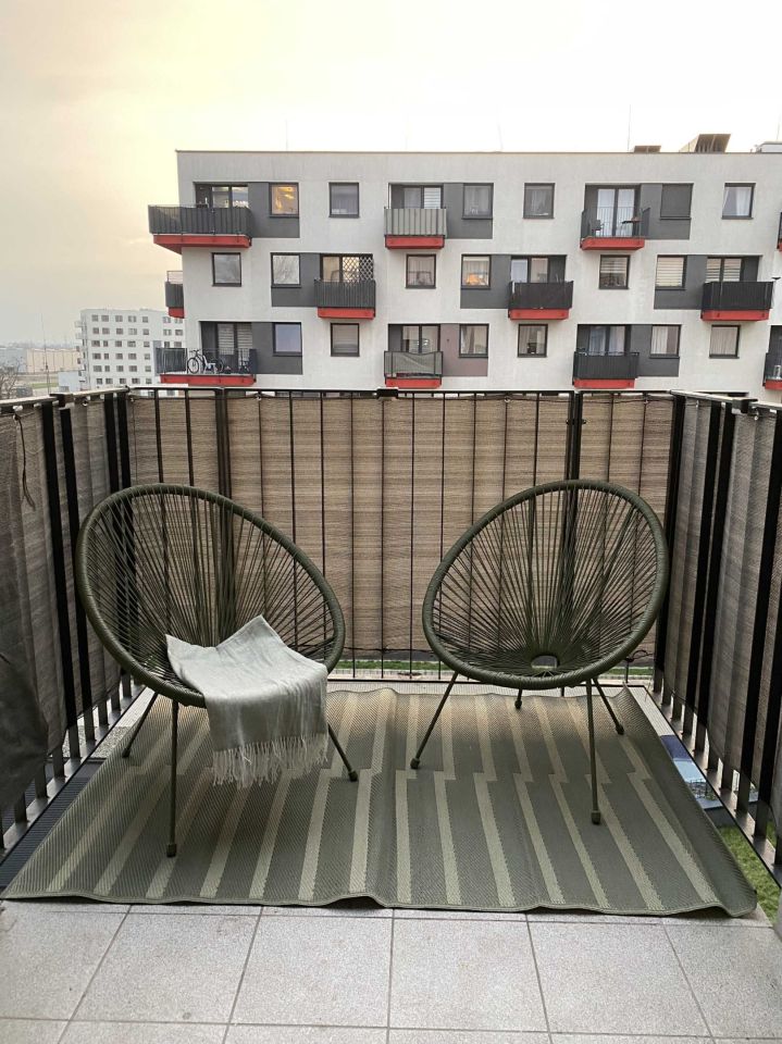 Mieszkanie 2-pokojowe Kraków Czyżyny, ul. Sikorki. Zdjęcie 2