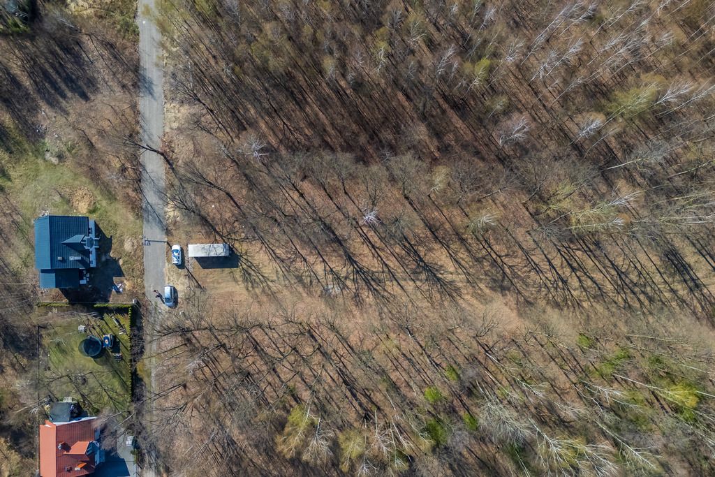 Działka budowlana Długa Kościelna, ul. Pigwy. Zdjęcie 14
