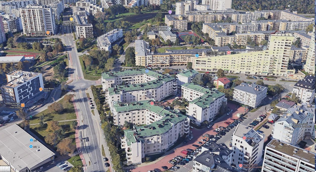 Mieszkanie 3-pokojowe Warszawa Praga-Południe, ul. Poligonowa. Zdjęcie 14