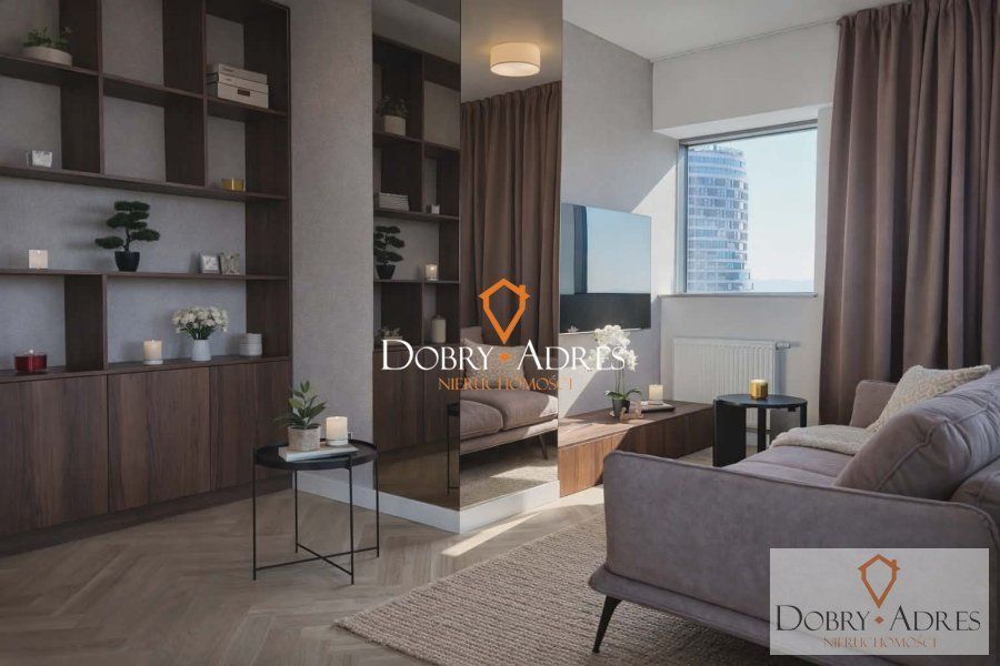 Mieszkanie 3-pokojowe Rzeszów Śródmieście, ul. Fryderyka Szopena. Zdjęcie 3