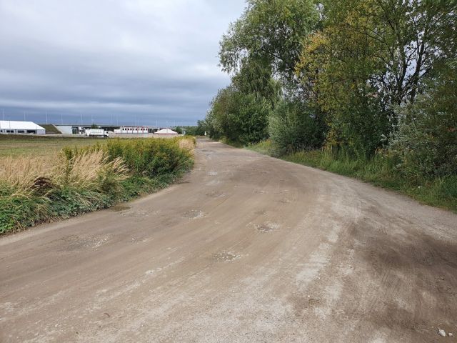 Działka inwestycyjna Wrocław Strachowice, ul. Jerzmanowska. Zdjęcie 2