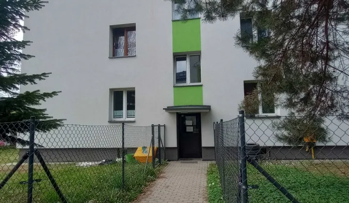 Mieszkanie 2-pokojowe Sosnowiec