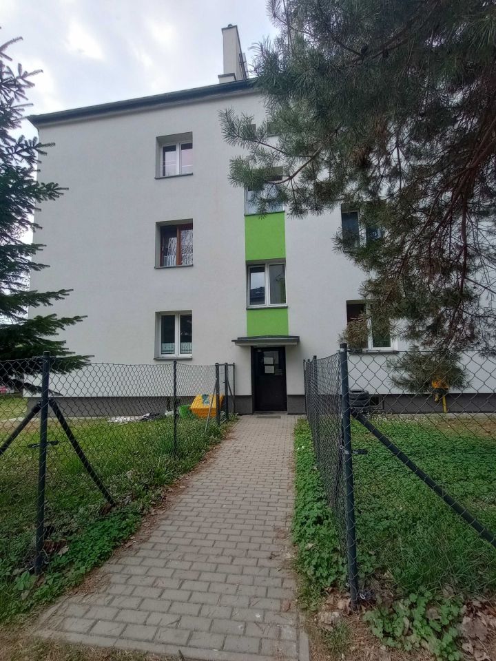 Mieszkanie 2-pokojowe Sosnowiec Dańdówka, ul. gen. Władysława Andersa. Zdjęcie 1