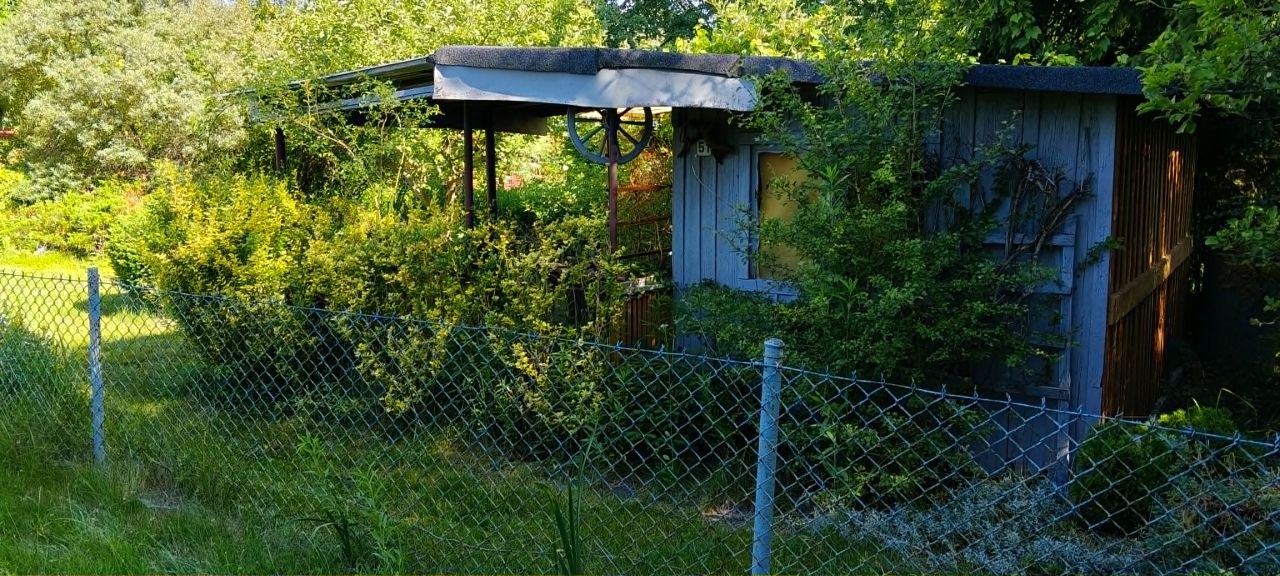 Działka rod Wrocław Psie Pole, ul. Kątowa. Zdjęcie 7