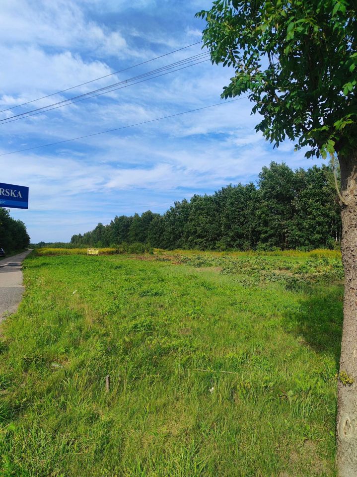 Działka budowlana Miąse, ul. Nowowiejska. Zdjęcie 1