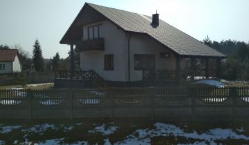 dom wolnostojący Ossa