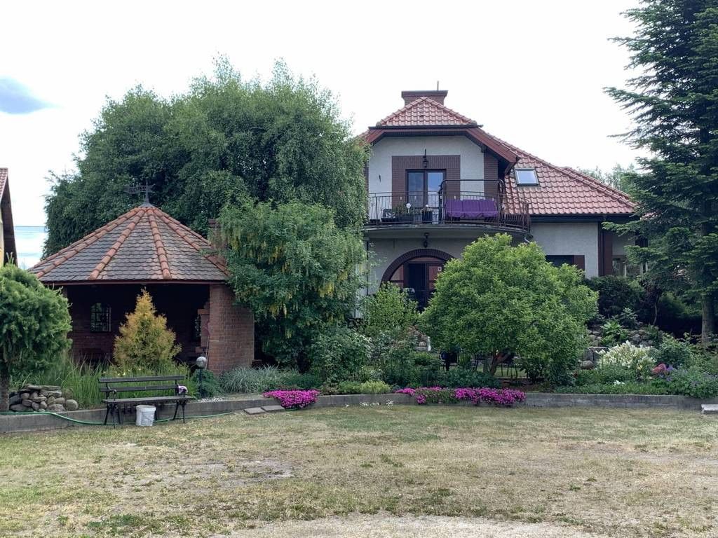 dom wolnostojący, 15 pokoi Wójtowo, ul. Wrzosowa. Zdjęcie 9