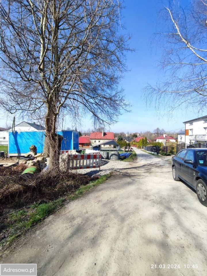 Działka budowlana Rzeszów Przybyszówka. Zdjęcie 3