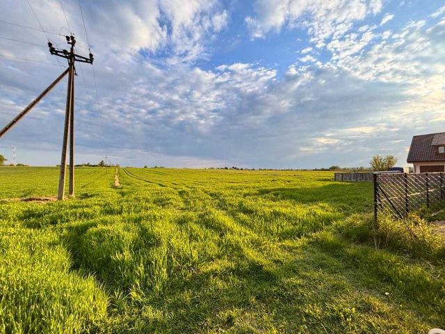 Działka budowlana Żabia Wola. Zdjęcie 1