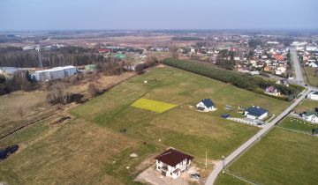 Działka budowlana Chynów, ul. Mokra