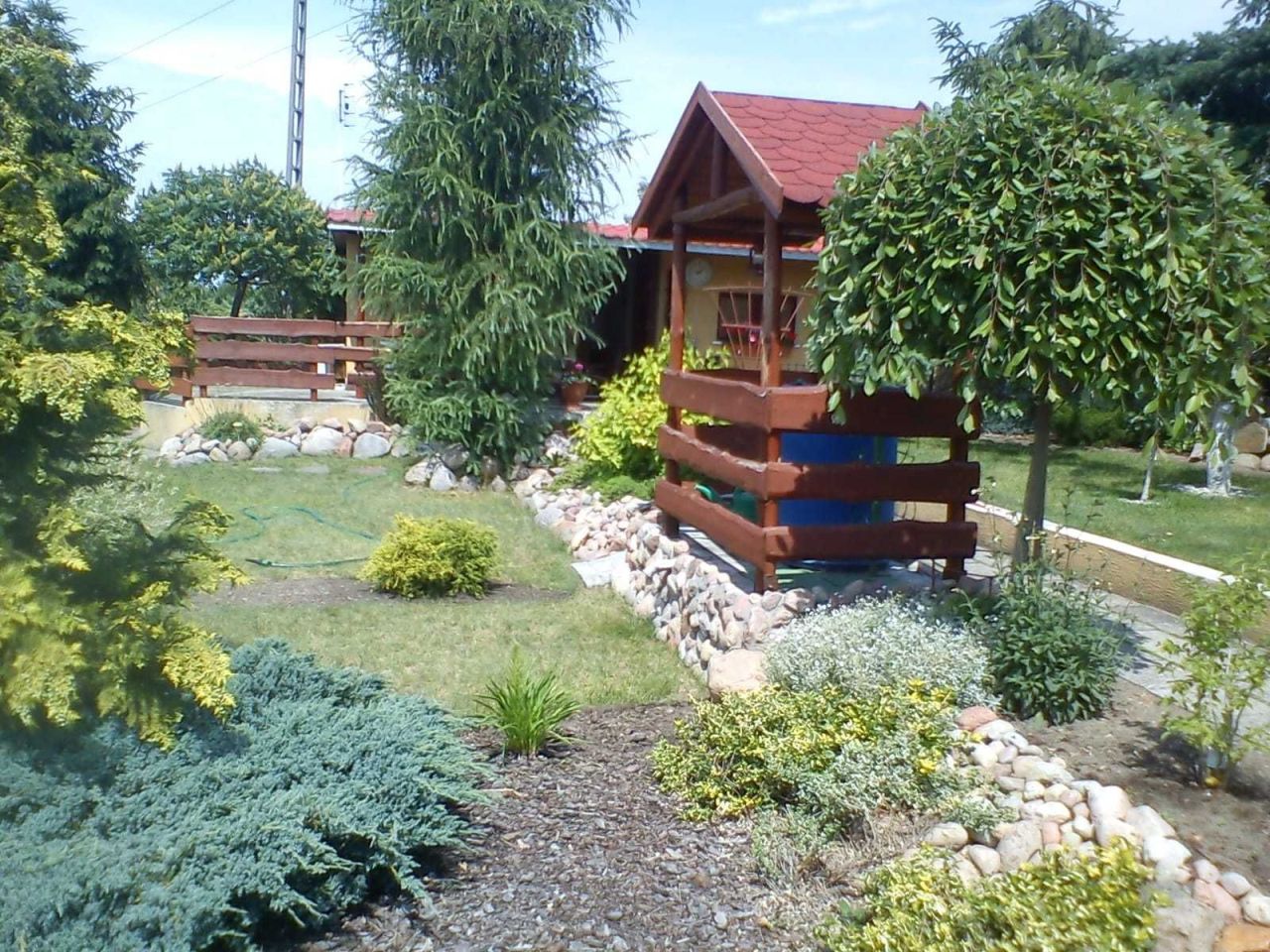 Działka rod Szamotuły