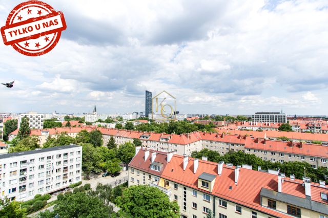 Mieszkanie 3-pokojowe Wrocław Grabiszyn, ul. Buska. Zdjęcie 1