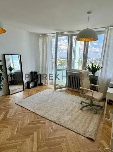 Mieszkanie 3-pokojowe Warszawa Mokotów, ul. Giordana Bruna