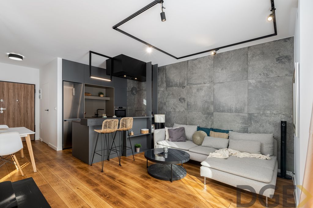 Mieszkanie 2-pokojowe Kraków, ul. Do Wisły