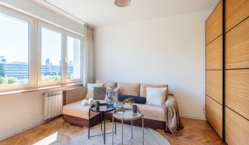 Mieszkanie 3-pokojowe Warszawa Wola, al. Prymasa Tysiąclecia