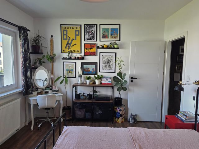 Mieszkanie 4-pokojowe Plewiska, ul. Jarzębinowa. Zdjęcie 9