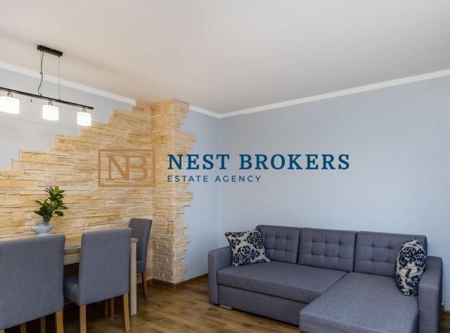 Mieszkanie 3-pokojowe Kraków Mistrzejowice, os. Oświecenia. Zdjęcie 2