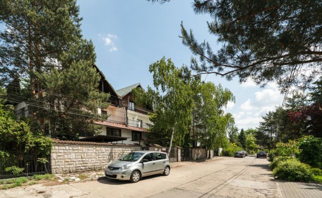 bliźniak, 14 pokoi Warszawa Wawer, ul. Wapienna. Zdjęcie 4