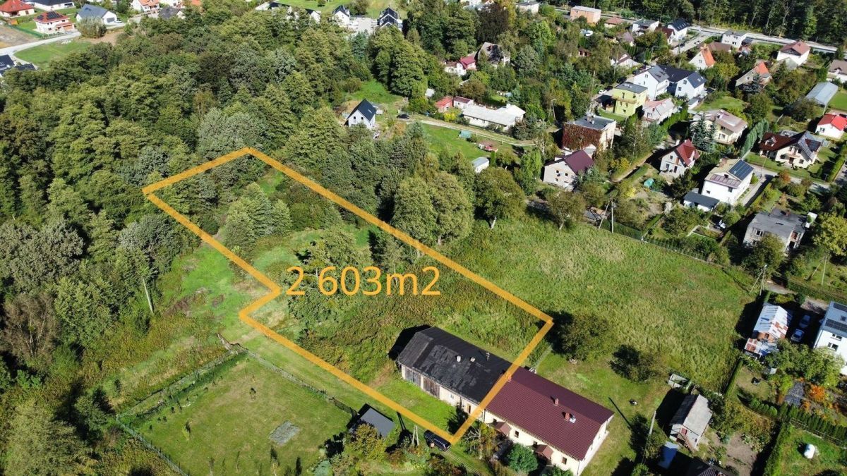 Działka budowlana Długołęka, ul. Adama Mickiewicza