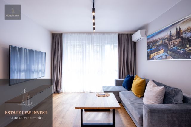 Mieszkanie 2-pokojowe Kraków, ul. Wrocławska. Zdjęcie 2