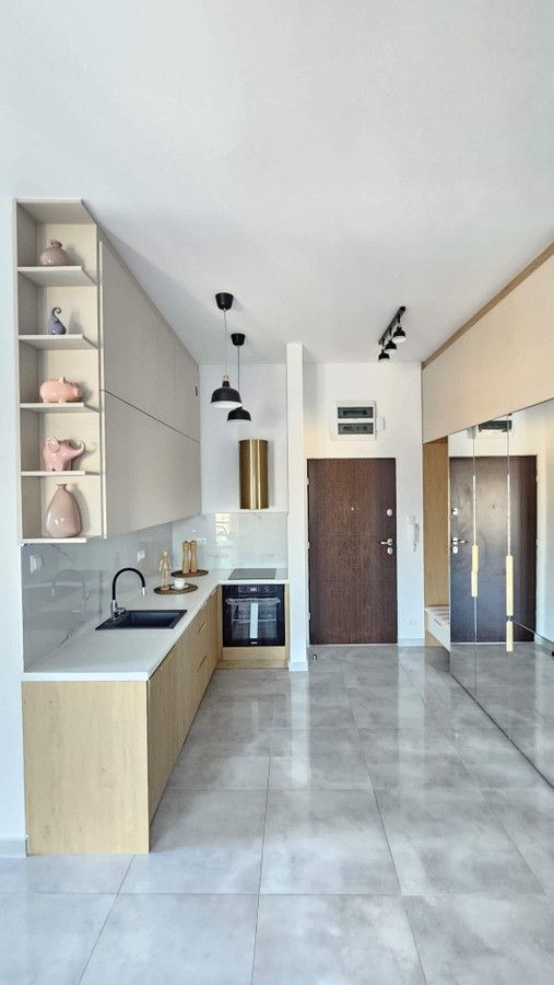 Mieszkanie 2-pokojowe Łuków, ul. Browarna. Zdjęcie 3