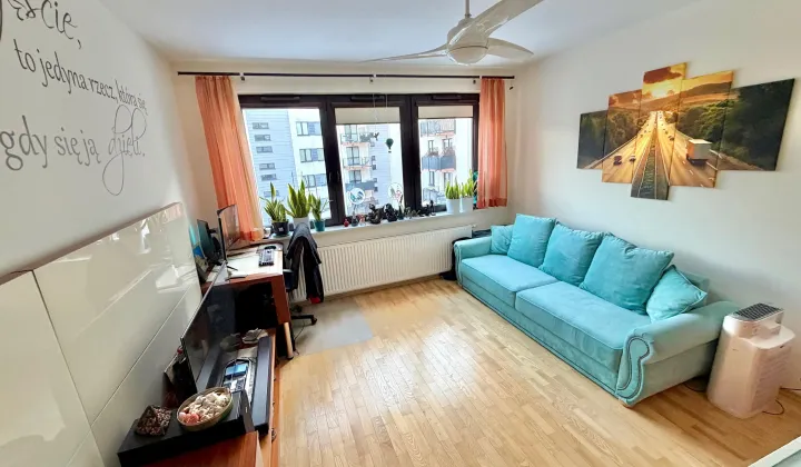 Mieszkanie 1-pokojowe Warszawa Wola, ul. Symboliczna